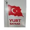 VATAN RAŞEL BEZ BAYRAK 70X105 YURT-0106