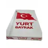 VATAN RAŞEL BEZ BAYRAK 60X90 YURT-0105