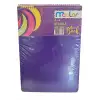 MCOLOR A4 PP KAPAK SPİRALLİ DEFTER 80 YP (PKT-6LI)