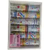 DOMİNİC HOLOGRAMLI DESENLİ BANT 6006-B (PKT-60LI)