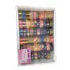 DOMİNİC HOLOGRAMLI DESENLİ BANT 6006-A (PKT-60LI)