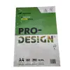 PRO-DESİNG A4 160 GR 250 Lİ GRAMAJLI KAĞIT