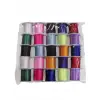 EMİN İŞ KARIŞIK RENK SPANDEX (PKT-25Lİ)