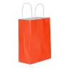 KİKA HEDİYE POŞETİ 25X12X31 KIRMIZI (PKT-24 LÜ)