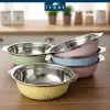 IVORY ÇELİK SALATA VE MİKSER KABI 29 CM SZG-447