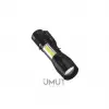 CATA POLİS EL FENERİ BEYAZ 10 W CT-8024