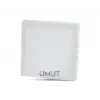NOAS PANEL LED YUVARLAK S/Ü 18 W SİYAHKASA YL15-1800S BEYAZ