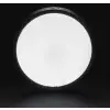 NOAS PANEL LED YUVARLAK S/Ü 24 W SİYAH KASA YL14-2400-S