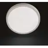 NOAS PANEL LED YUVARLAK S/Ü 24 W SİYAH KASA YL14-2400-S