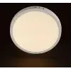 NOAS PANEL LED YUVARLAK S/Ü 24 W SİYAH KASA YL14-2400-S