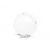 NOAS PANEL LED YUVARLAK S/Ü 20 W BEYAZ YL14-1810