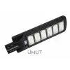 HOROZ GRAND-300 LED SOLAR SOKAK ARMA.300 W SİYAH