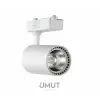 HOROZ BASRA-30 RAYLI LED ARMATÜR 3000K SİYAH
