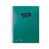 U- DEEP SPİRALLİ PP. KAPAK DEFTER 96/1 (PKT-12Lİ)
