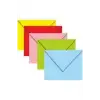 MERBAH MİNİ RENKLİ MEKTUP ZARFI 2001 (PKT-20 Lİ)
