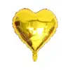 18/45 CM ALTIN KALP FOLYO BALON