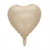 18/45 CM KREM KALP FOLYO BALON