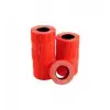X5TECH FİYAT ETİKETİ KIRMIZI 12X21(KT-24 LÜ)