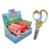 MİKRO SEVİMLİ OKUL MAKASI ERKEK KS-9438 (PKT-30LU)