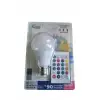 ELİTLET LED AMPUL KUMANDALI RGB 9W
