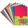 BU-BU YAPIŞKANLI EVA 20X30 10 RENK EV-0036