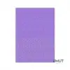 ÇOOK EVA MOR 50X70 DÜZ SİMLİ (PKT-10LU)