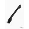 ÖZSAN ATMACA KULP SİYAH-SİYAH 160 MM 1384