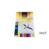 KESKİN SPİRALLİ FON KARTONU 25X35 15 YAPRAK