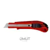 REAL ÖZS ALÜMİNYUM MAKET BIÇAĞI ÖZS-4743(PK-24 LÜ)