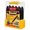 DMAX BİTS UÇ PH-Z 2X75 MM DMX-4047 (PKT-10 LU)