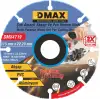 DMAX AHŞAP VE PVC KESME DİSKİ DMX-4719
