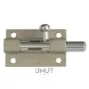 BEŞEL KLAS SÜRGÜ 70 MM KROM NO:2 BA-247K (PKT 12 Lİ)