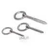 BEŞEL HALKALI VİDA 6 BA-916 (PKT-60 LI)