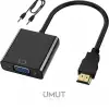 ROSE HDMI VGA DÖNÜŞTÜRÜCÜ ÇEVİRİCİ RC-659