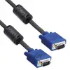 ROSE VGA KABLO SİYAH 1,5 MT NC-201E