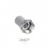 WANTED -F- CONNECTOR 20 MM WK-05 (PKT-100 LÜ)