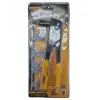 BOSS PROFESYONEL PERÇİN TABANCASI 40 PRÇ.80640