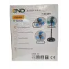 END SANAYİ TİPİ AYAKLI 3 PERVANE VANTİLATÖR 6032
