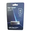 HİGH SPEED FLASH BELLEK METAL 32 GB