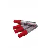 FCX 10 MM KIRM. KESİK UÇ MARKÖR FC-270/M (PK-12Lİ)