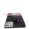 ELBA MOUSE PAD SİYAH ELBA-220-S