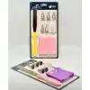 IVORY PASTA DEKORASYON SETİ 9 PARÇA PST284