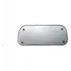 CARUB GÜNEŞLİK PERDE ARKA CAM 100X50 CM 495-40-02