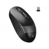 EVEREST MOUSE KABLOSUZ SİYAH SM-18