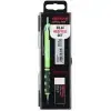 ROTRİNG L.YEŞİL VERSATİL KALEM 0.7MM 3LÜ SET KK-07