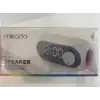 MİKADO SPEAKER 1200 MAH 5W BEYAZ MD-W7