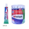 RED APPLE 20GR SU BAZLI YAPIŞTIRICI RZT-20(PKT-24)
