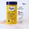 AGİSS BONCUK AĞDA NATUREL 220 GR