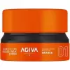 AGİVA WAX 01 ISLAK TURUNCU 155 ML