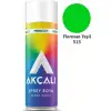 AKÇALI SPREY BOYA FLORESAN YEŞİL 400 ML 513